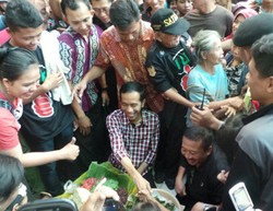 Jadi Mesin Dongkrak, Pencapresan Jokowi Digantung