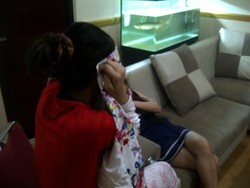 Derita Korban Trafficking di Taman Sari yang Terlilit Utang Puluhan Juta