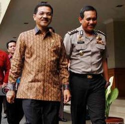 Polda Metro Jaya Periksa Mendagri Pekan Depan