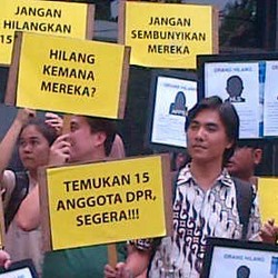 Koalisi Lapor KontraS Soal Hilangnya 15 Anggota DPR di Audit Hambalang