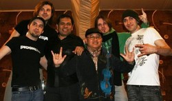 Indonesia Band Mengusung Genre Rock dari Saint Petersburg