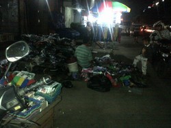 Setelah Pasar Minggu, Pasar Kebayoran Lama Target Pembersihan PKL