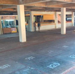 Ini Penampakan Blok B dan C Pasar Minggu yang akan Diundi