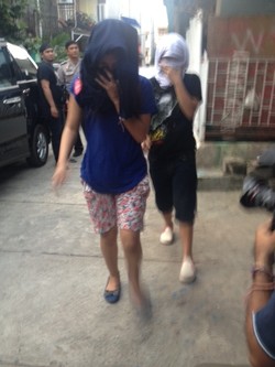 Total 28 ABG Diselamatkan Polres Bogor dari Kawasan Taman Sari