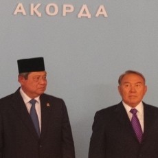 Indonesia dan Kazakhstan Bertekad Tingkatkan Kerjasama