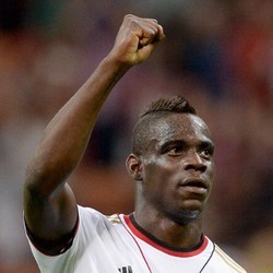 Balotelli Berharap Milan Bertemu City di Liga Champions 