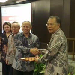 20 Pegawai Petronas Magang di Santos dan Kangean Energy Indonesia