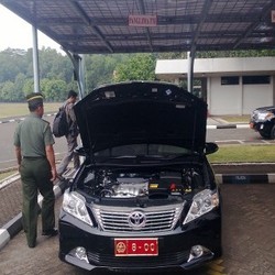 Hemat BBM, Mobil Dinas TNI Hingga Panglimanya Pakai BBG