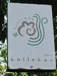 Dua Pecinta Keramik Menularkan Ilmu di Kollekan