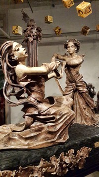 Sensualitas Drupadi di 30 Tahun Karir F.Widayanto