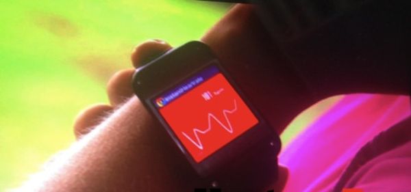 Ini Bocoran Tampang Smartwatch Samsung