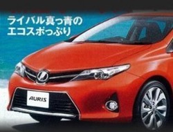 Toyota Altis Anyar Meluncur Bulan Ini