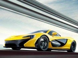 Supercar Hybrid McLaren P1 Hampir Ludes Terjual