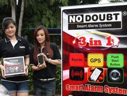 Sistem Alarm Mobil Makin Diminati
