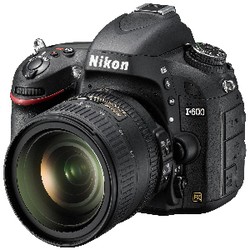 Nikon D610 dan Isu Debu di D600