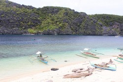 El Nido, Raja Ampat-nya Filipina