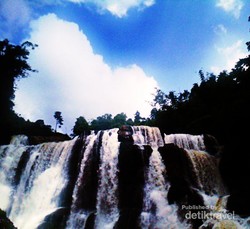 Malela, Niagara yang Tersembunyi di Bandung Barat