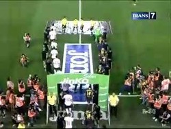 Menang, Barca Puncaki Klasemen