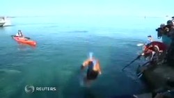 Nenek 64 Tahun 5 Kali Berupaya Lintasi Selat Florida