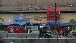 Penataan Pasar Minggu