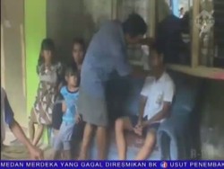 Dua Siswa Memar Dipukul Guru