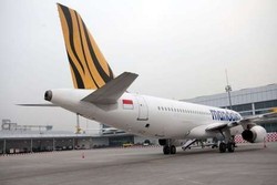 Tigerair Mandala Buka Rute Baru, Yogyakarta-Palembang