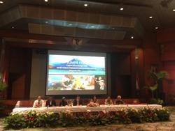 Bulan Ramadhan Kemarin, Kunjungan Turis Mancanegara Menurun