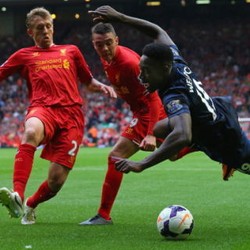 Bertumpu pada Poros Gerrard-Lucas untuk Kalahkan MU