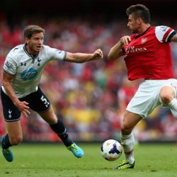 Pertarungan Lini Tengah di London Utara