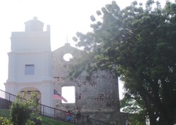 Kisah Tangan Pendeta yang Hilang di Gereja Saint Paul Melaka