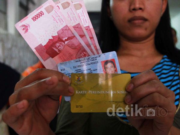 Dana BLSM Tahap Dua Mulai Dibagikan
