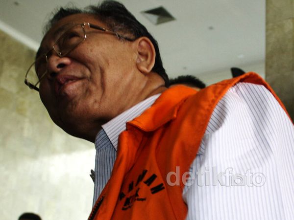 Dada Rosada Kembali Diperiksa KPK