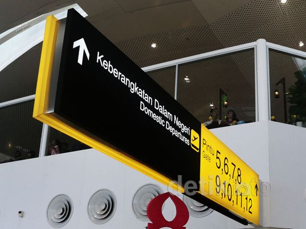 Inilah Kemegahan Bandara Kuala Namu