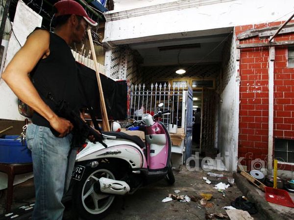 Ini Dia Lokasi Penjualan ABG di Tamansari