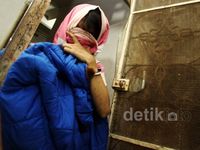 ABG Korban Trafficking Dibawa ke Polresta Bogor