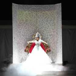 Sri Mimpi Indonesia, Impian dan Cinta Guruh Soekano Putra