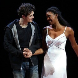 Aktris Ini Bikin Miranda Kerr Takut Orlando Bloom Bakal Selingkuh 