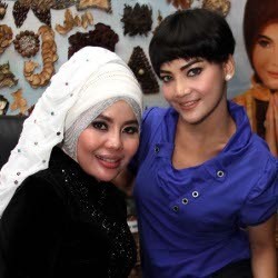 Ada Benjolan di Leher, Irma Dharmawangsa Diminta Jauhi Junk Food