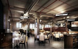 Belum Dibuka, Restoran Ramsay-Beckham Sudah Dipesan Ribuan Orang