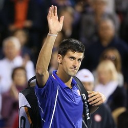 Djokovic Mengenang Latihan di Masa Perang 