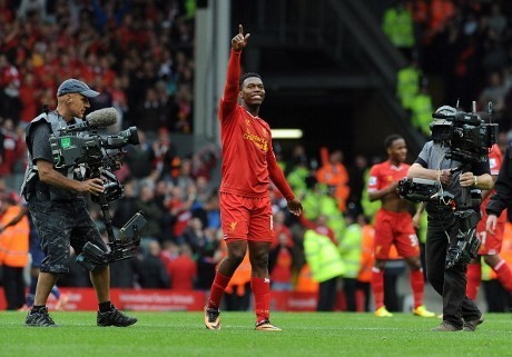 Harinya Sturridge, Harinya Liverpool