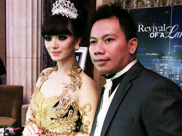 Ini Dia Calon Suami Zaskia Gotik