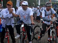 Ristek Bike Tour Resmi Dibuka