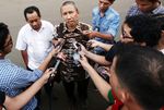 CEO LPIS Widjajanto Temui Sekjen PSSI