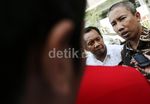 CEO LPIS Widjajanto Temui Sekjen PSSI