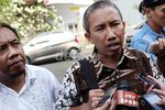 CEO LPIS Widjajanto Temui Sekjen PSSI