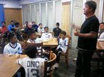 Penggemblengan Tim DNC Garuda Muda di Malang