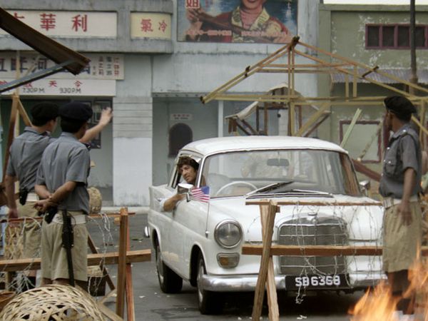 Serangoon Road, Serial Drama Berlatar Singapura di Era 60-an
