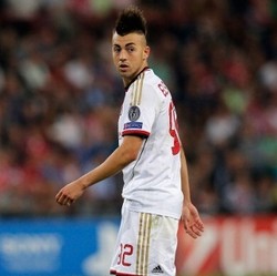 El Shaarawy Tegaskan Bertahan di Milan