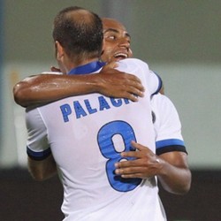 Palacio & Nagatomo Bikin Gol Lagi, Inter Bekuk Catania 3-0